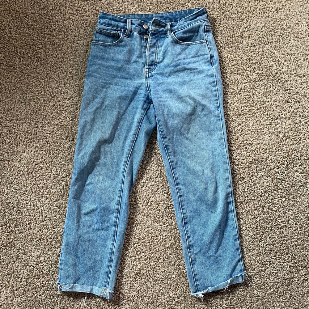 Brandy Melville Mom Jeans
